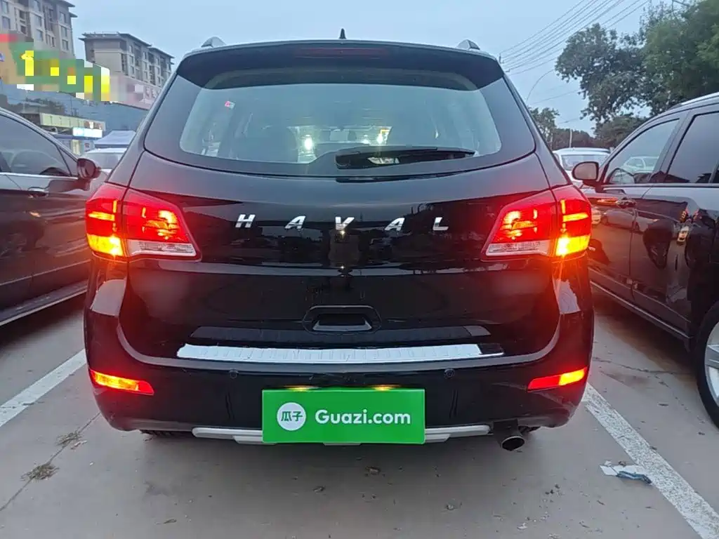 Haval H6 2016