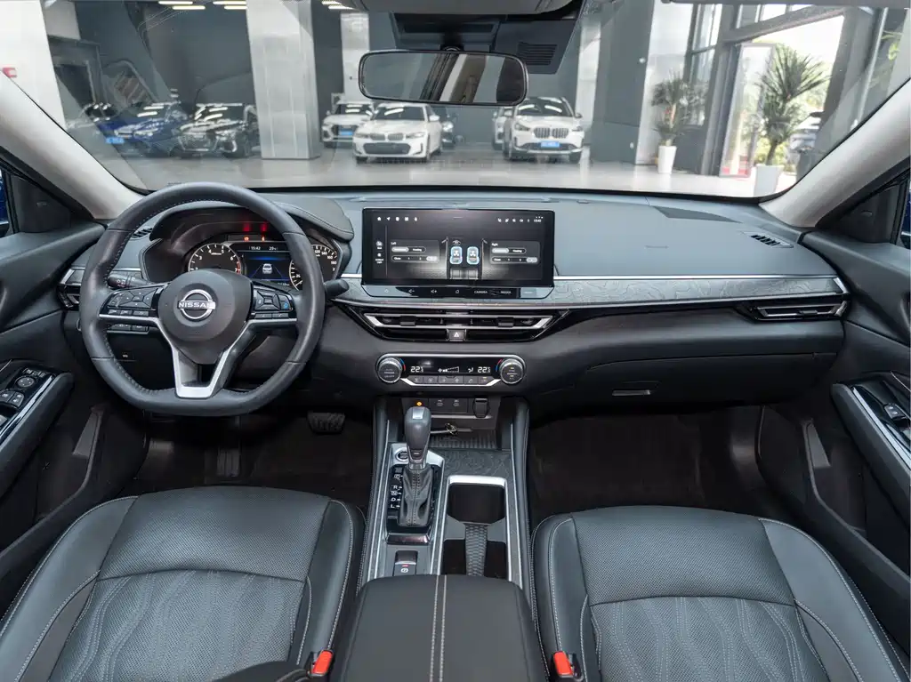 Nissan Teana 2023 — фото 18