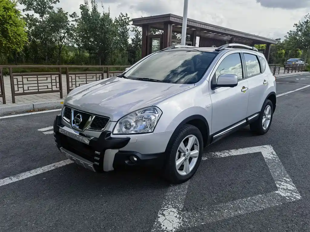 Nissan Qashqai 2011