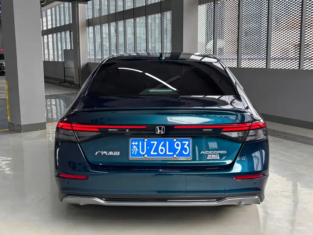 Honda Accord 2024 — фото 14