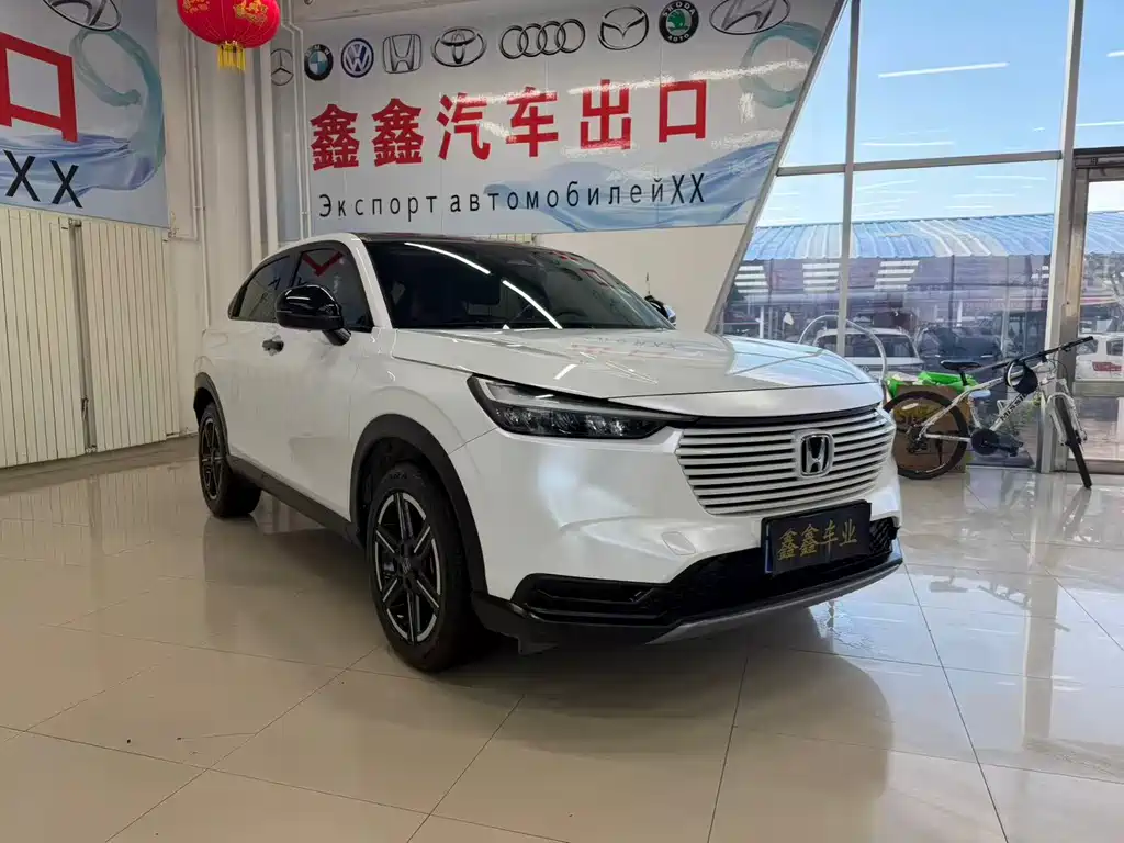 Honda Vezel 2023