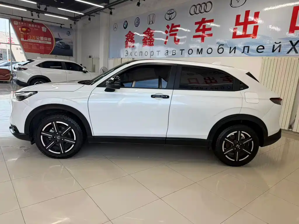 Honda Vezel 2023