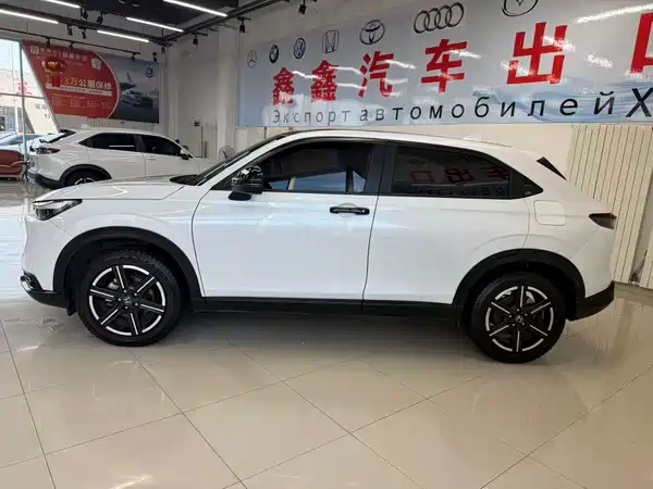 Honda Vezel 2023