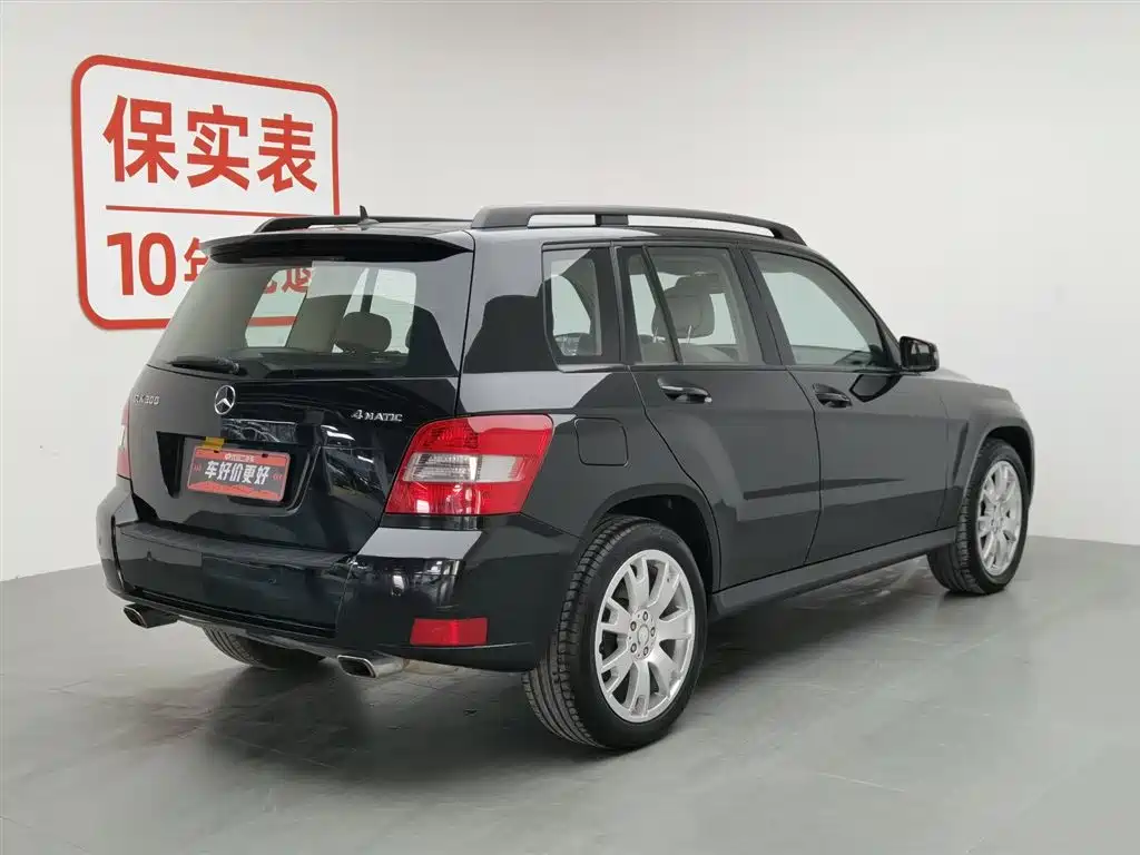 Mercedes-Benz GLK-Class 2012 — фото 2
