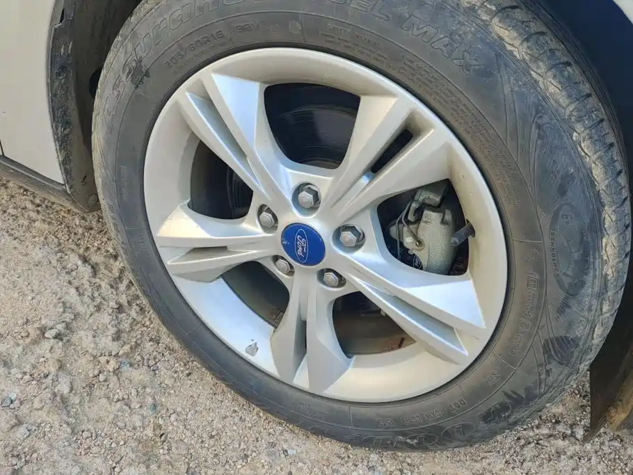 Ford Focus 2013