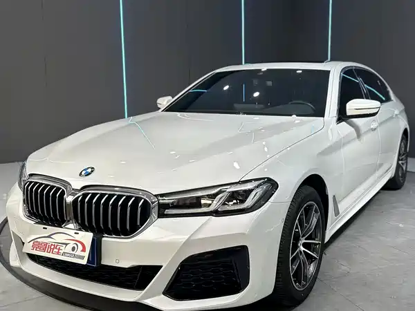 BMW 5 Series 2022