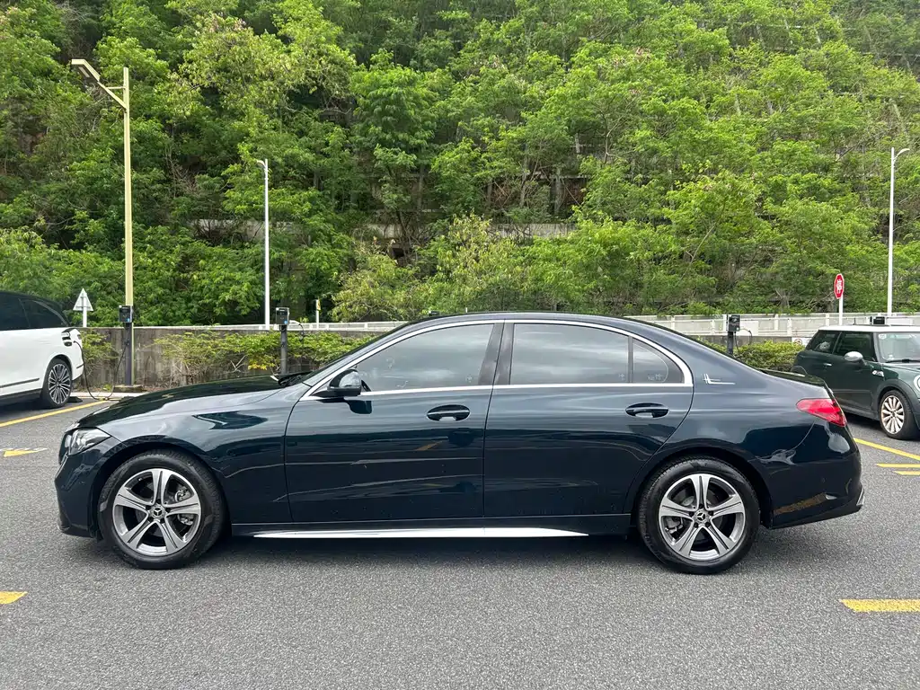 Mercedes-Benz C-Class 2022 — фото 22