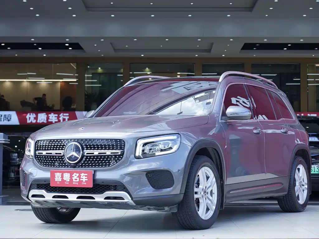 Mercedes-Benz GLB 2021
