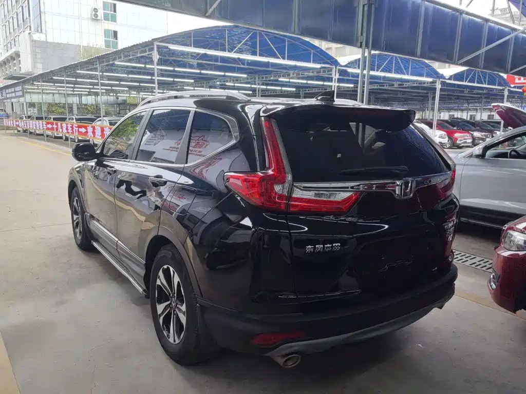 Honda CR-V 2020 — фото 23