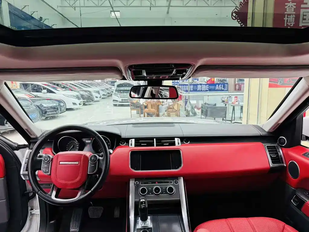 Land Rover Sport 2015 — фото 4