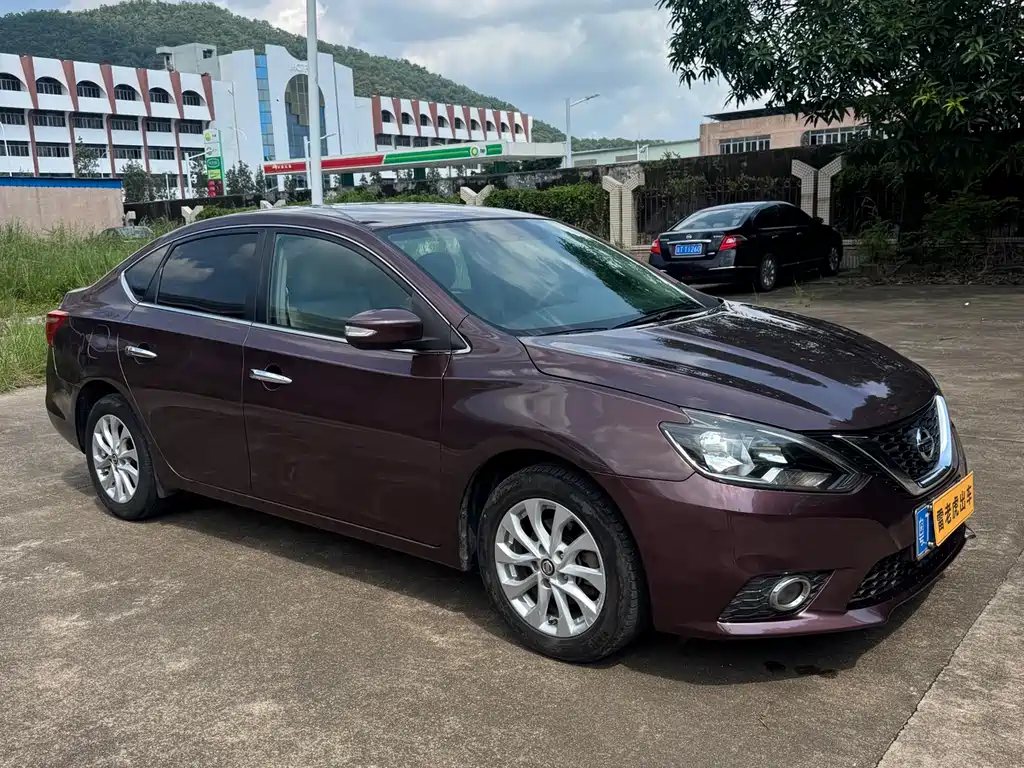 Nissan Sylphy 2016