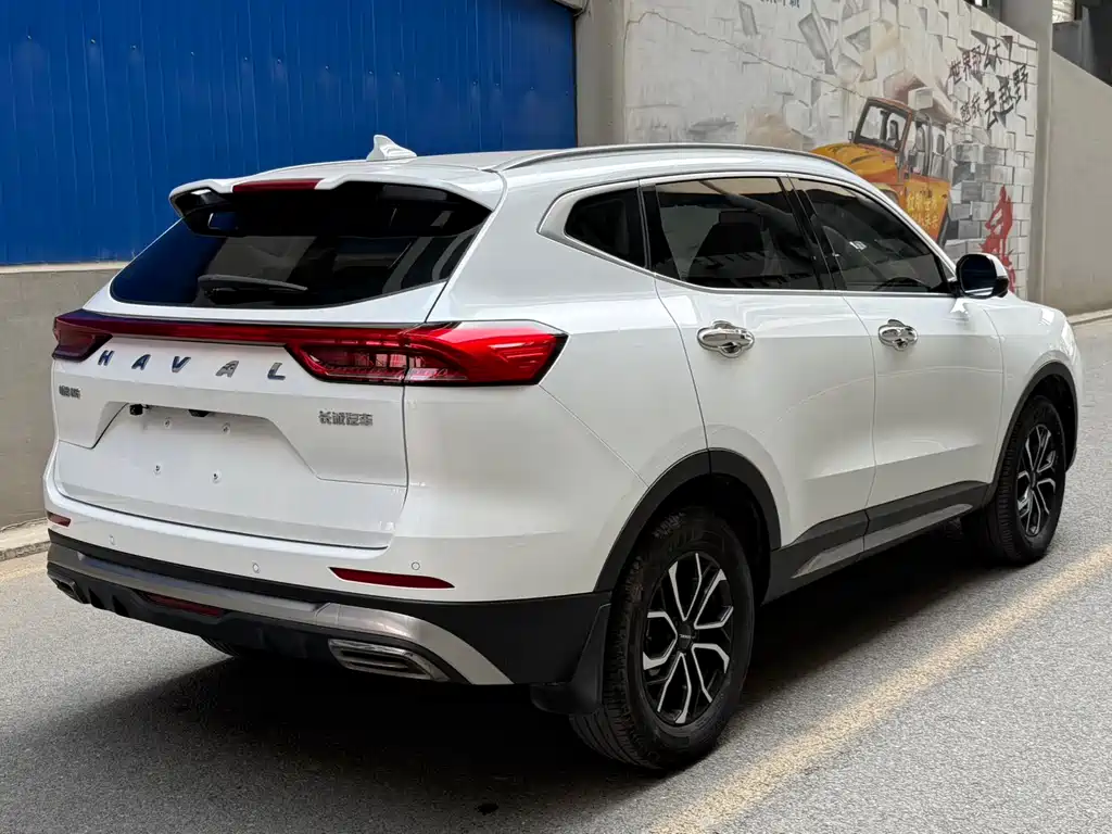 Haval H6 2023 — фото 4