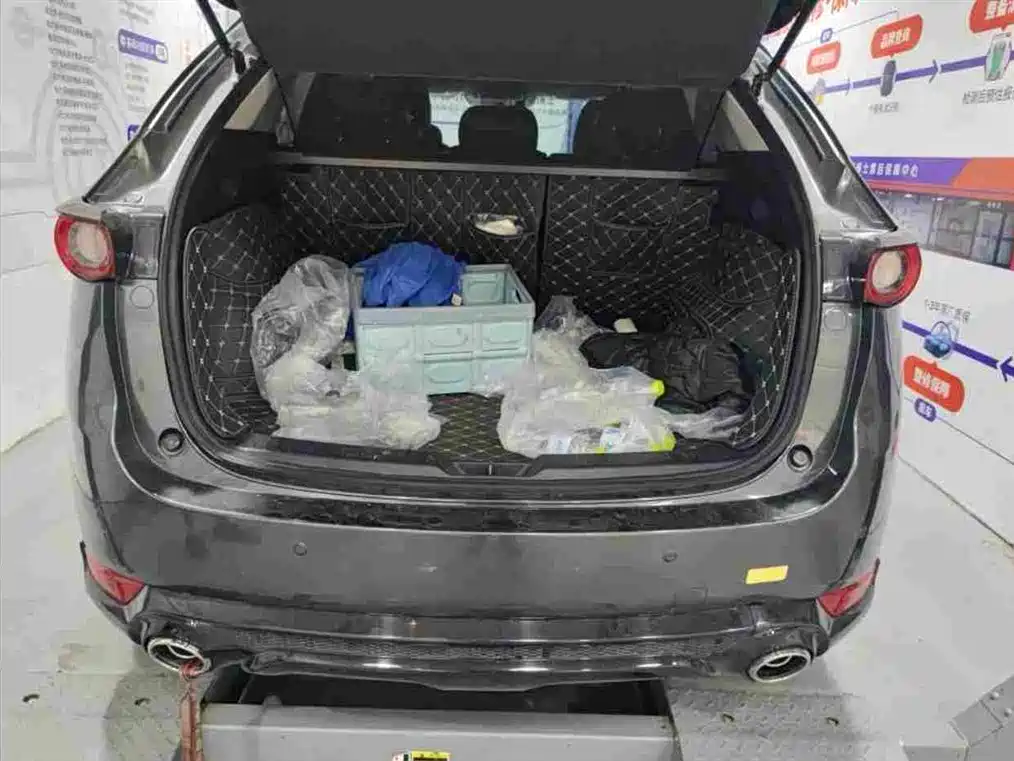 Mazda CX-5 2021