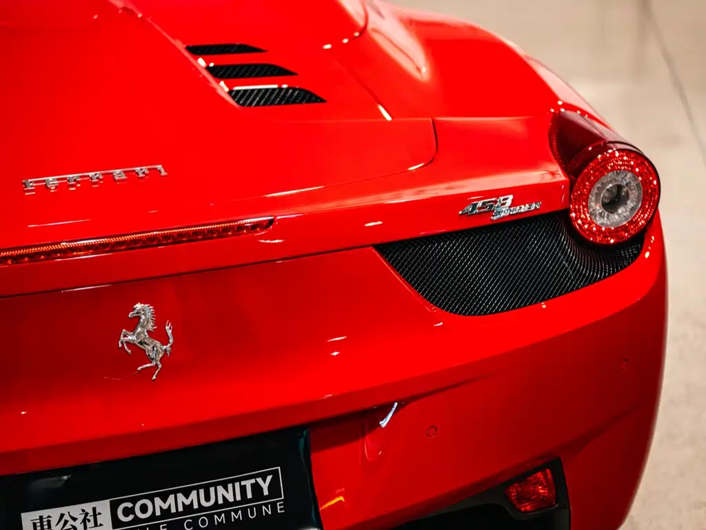 Ferrari 458 2017 — фото 5