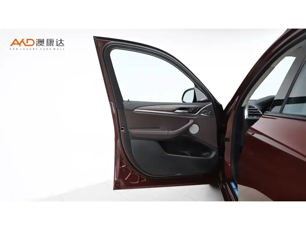 BMW X3 2022 — фото 10