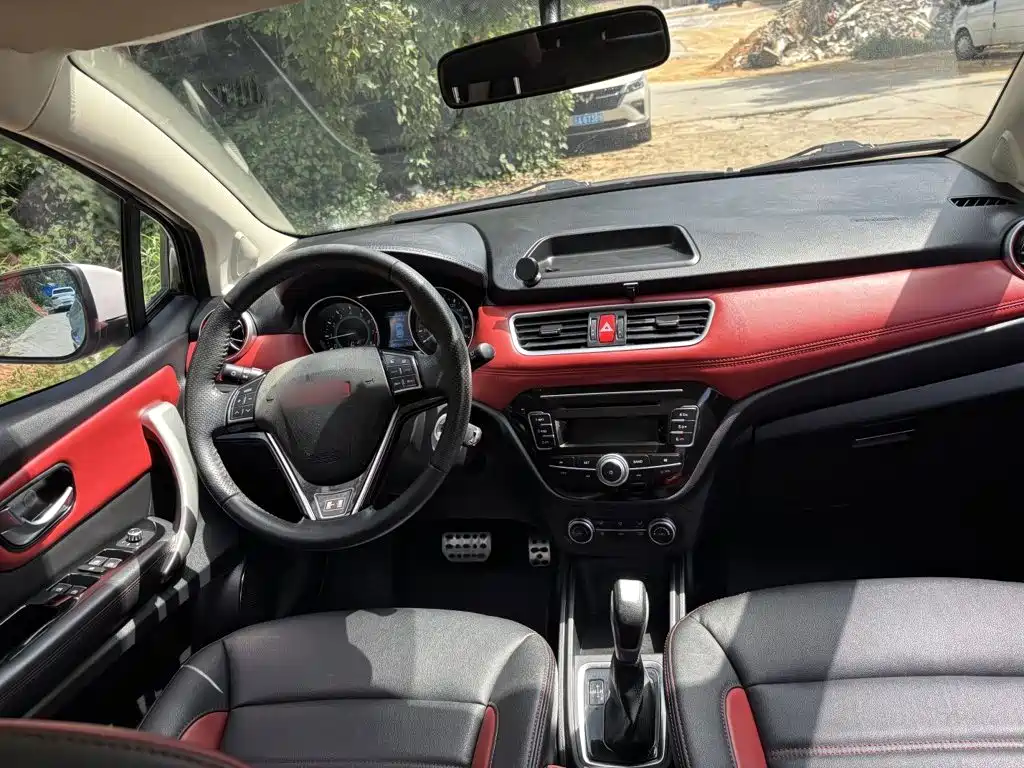Haval H1 2015 — фото 12
