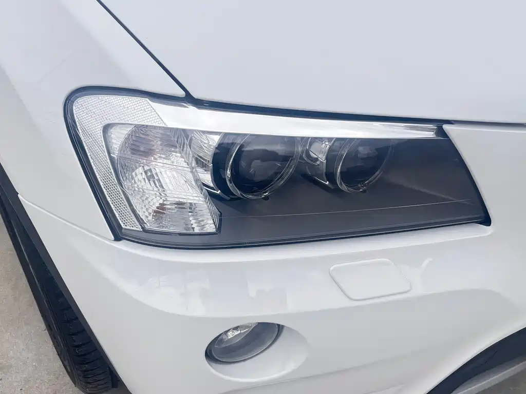 BMW X3 2014 — фото 11