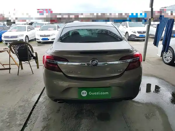 Buick Regal 2017