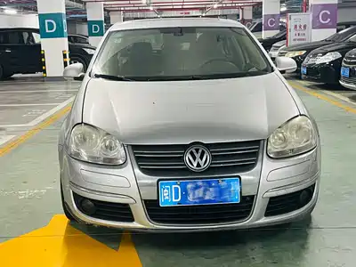 Volkswagen Sagitar 2010