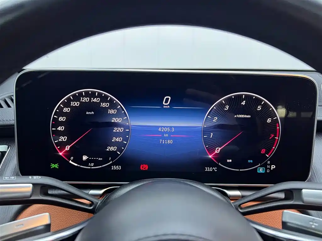 Mercedes-Benz S-Class 2023 — фото 21
