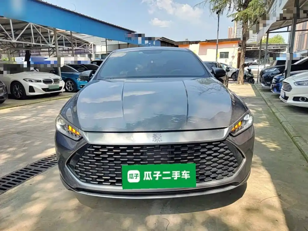 BYD Qin PLUS 2023
