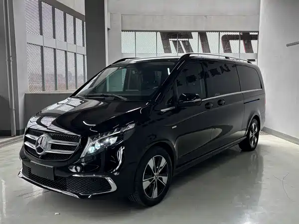 Mercedes-Benz V-Class 2022