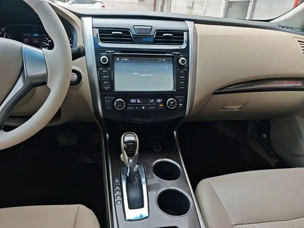 Nissan Teana 2015 — фото 13