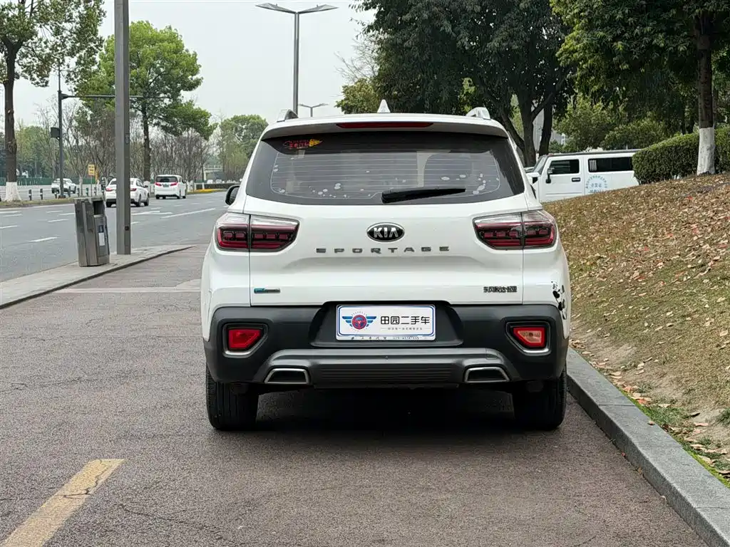 Kia Sportage 2020 — фото 4
