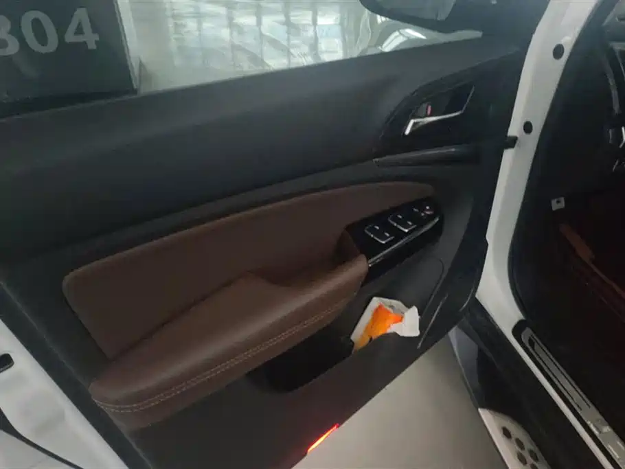 BYD Tang New Energy 2017