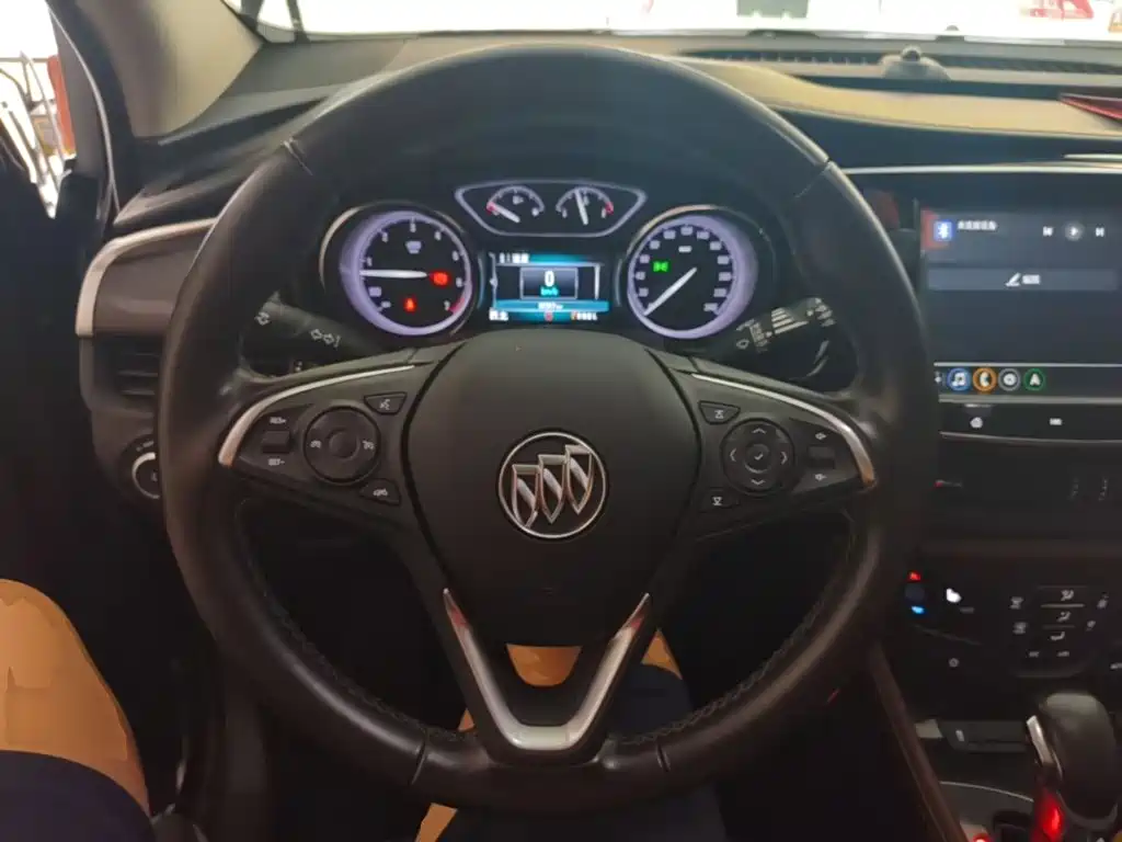 Buick Envision Plus 2020 — фото 11