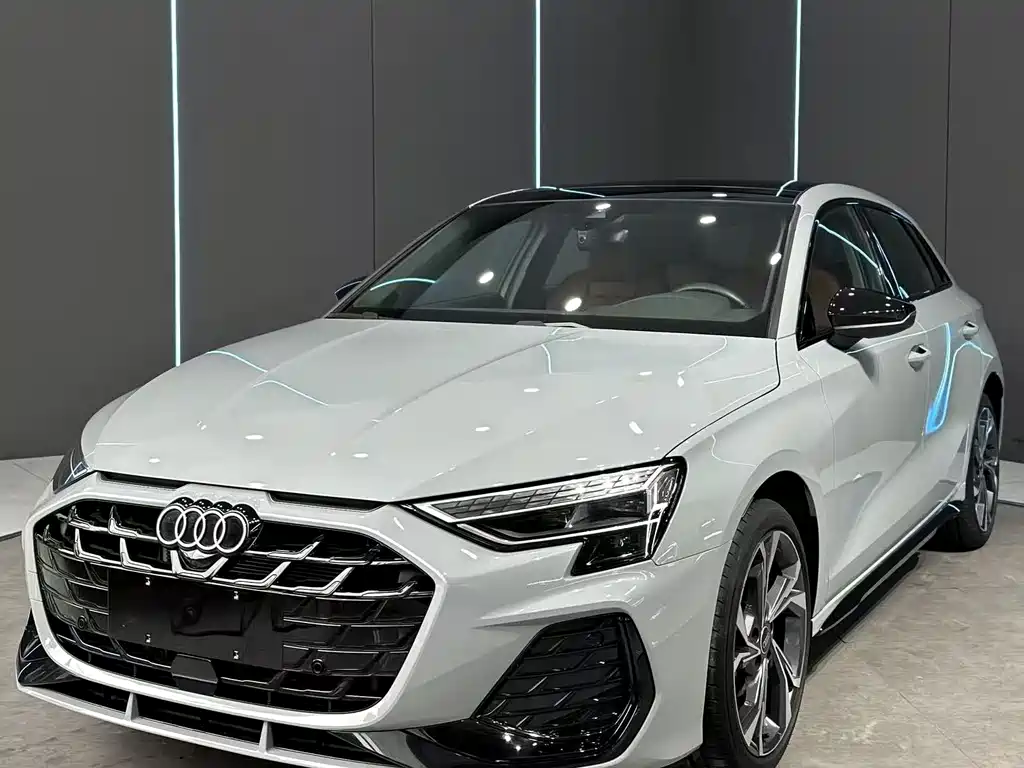 Audi A3 2025