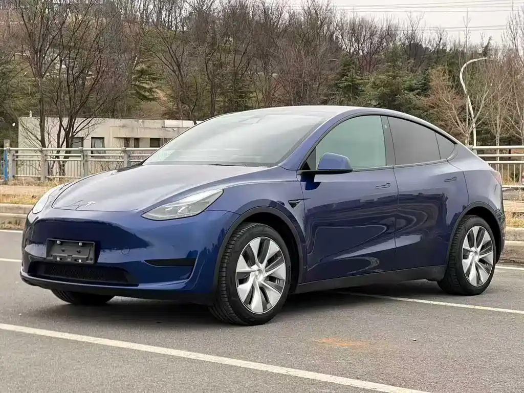 Tesla Model Y 2023 — фото 1