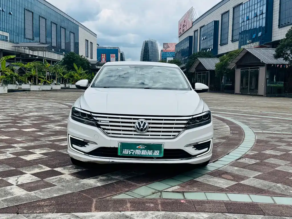 Volkswagen Lavida Pure Electric 2021