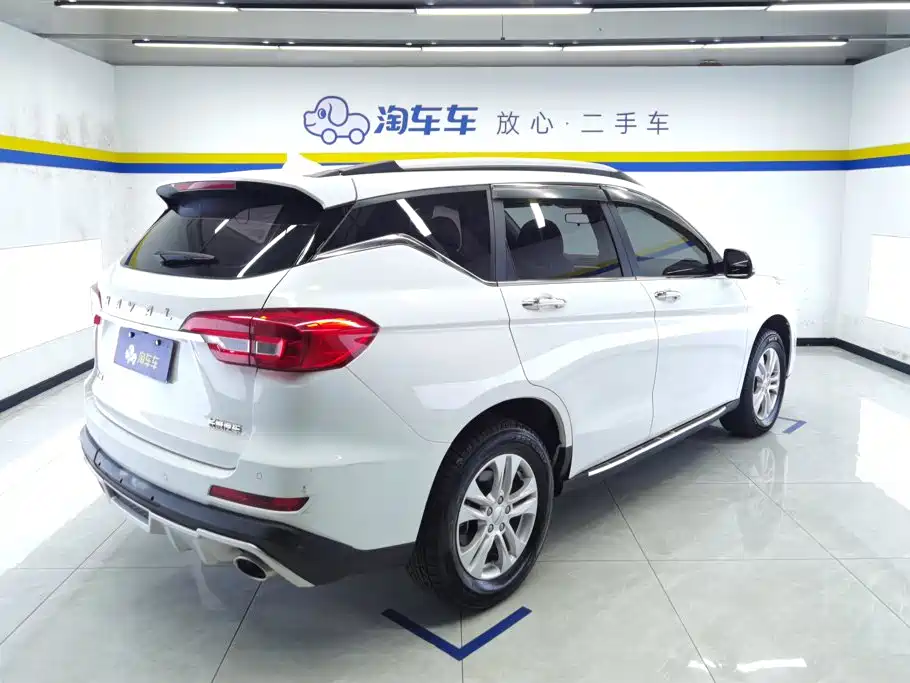 Haval M6 2020