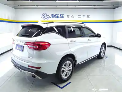 Haval M6 2020