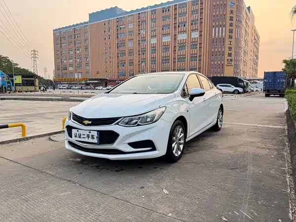 Chevrolet Cruze 2018