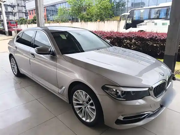 BMW 5 Series 2019
