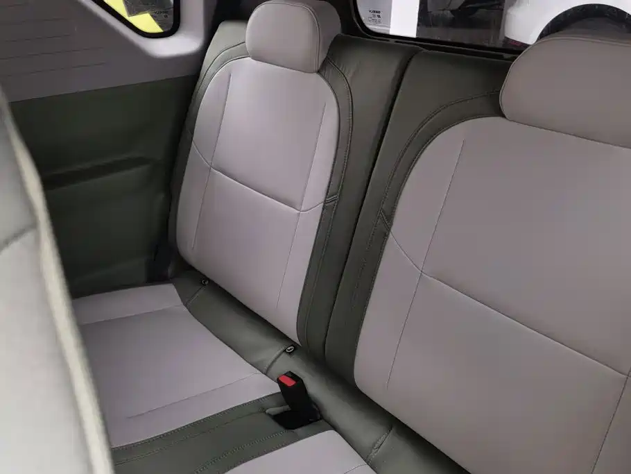 Geely Galaxy Panda 2025 — фото 11