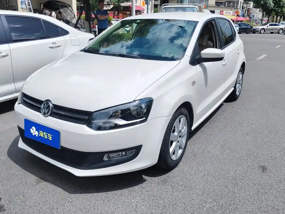 Volkswagen Polo 2013