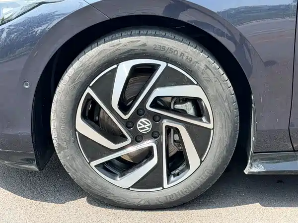 Volkswagen ID.7 VIZZION 2024