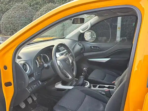 Nissan Navarre 2021
