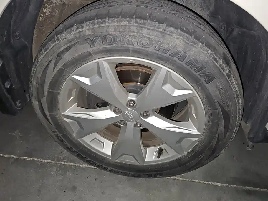 Subaru Forester 2013