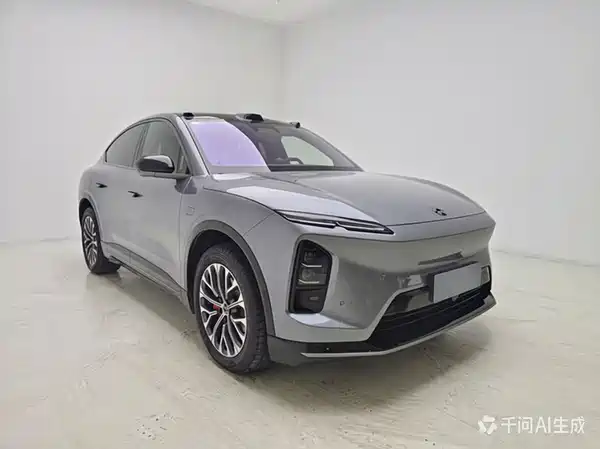 NIO EC6 2025