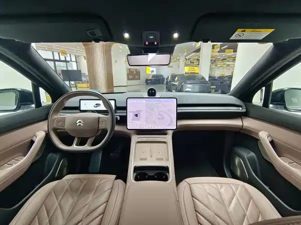 NIO EC6 2025