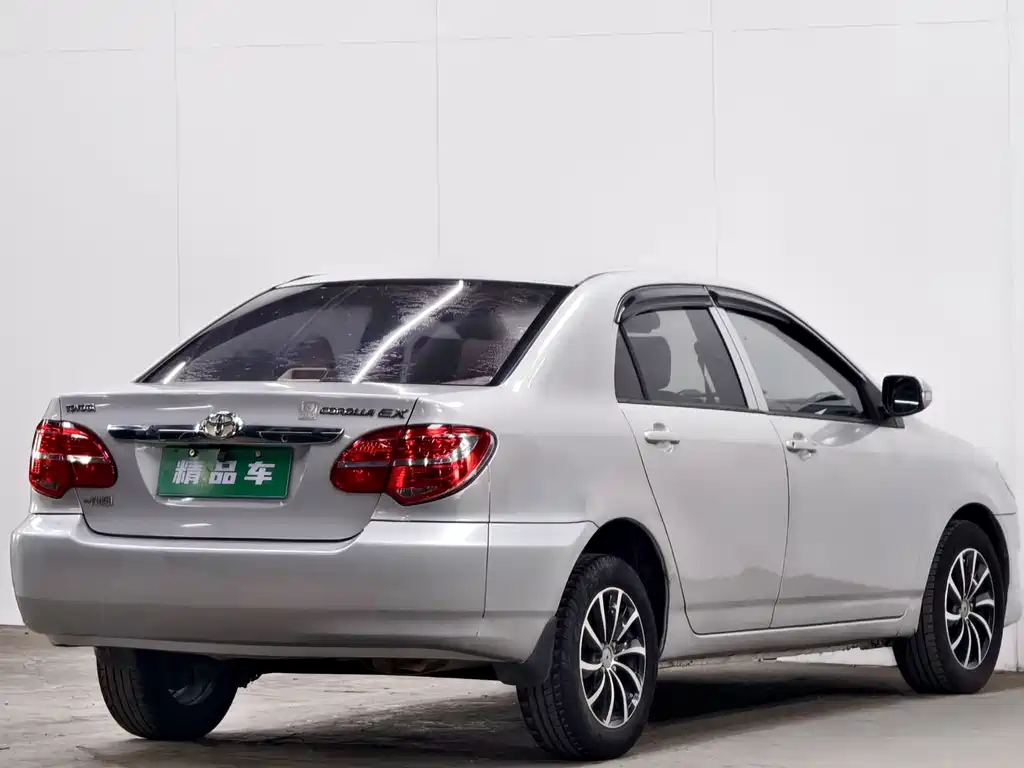 Toyota Corolla 2013