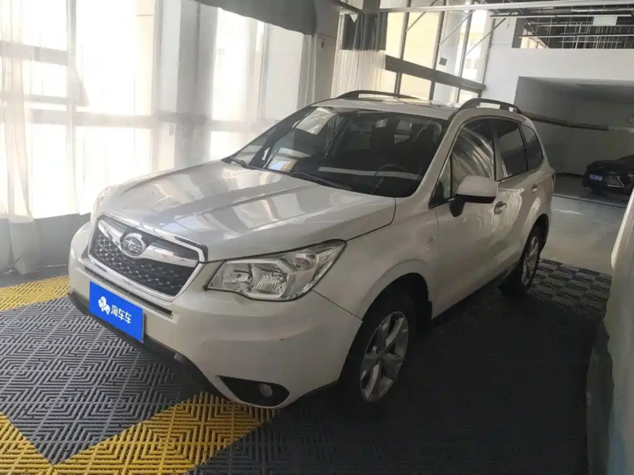 Subaru Forester 2013