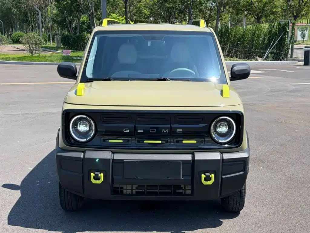 Geely Galaxy Panda 2025