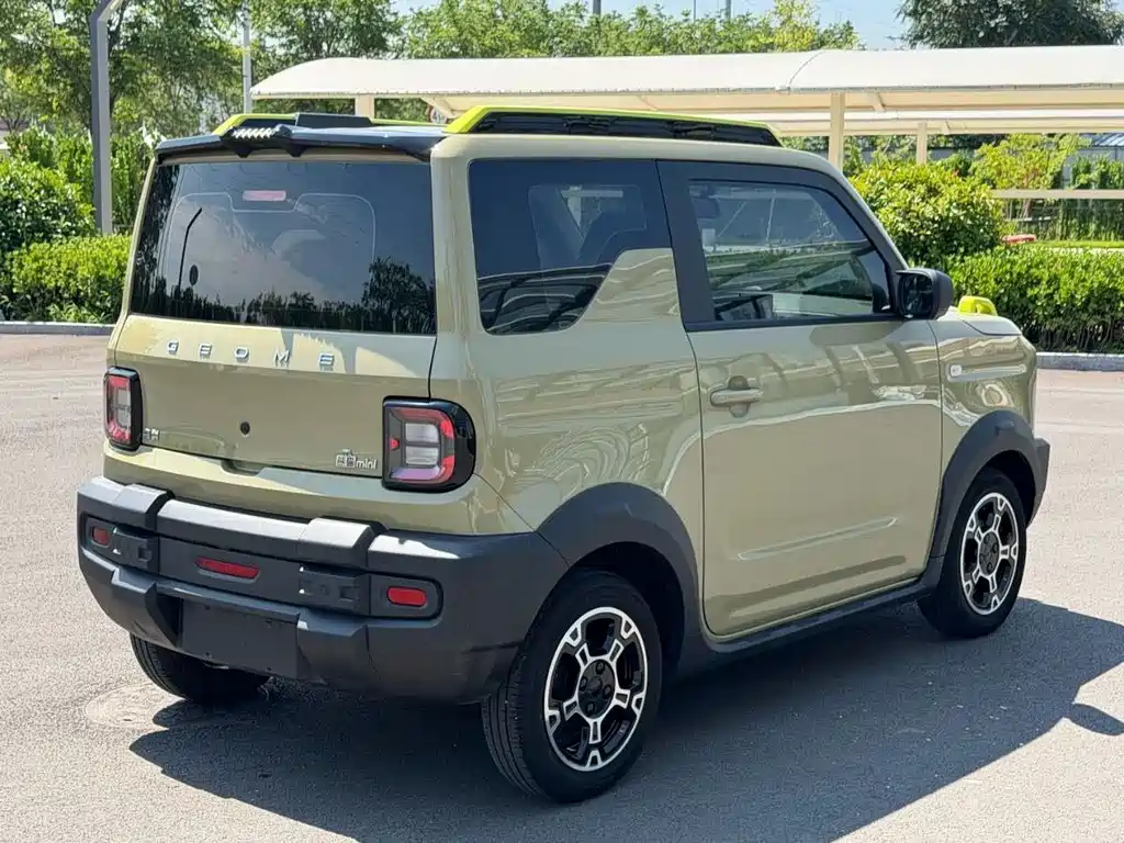 Geely Galaxy Panda 2025