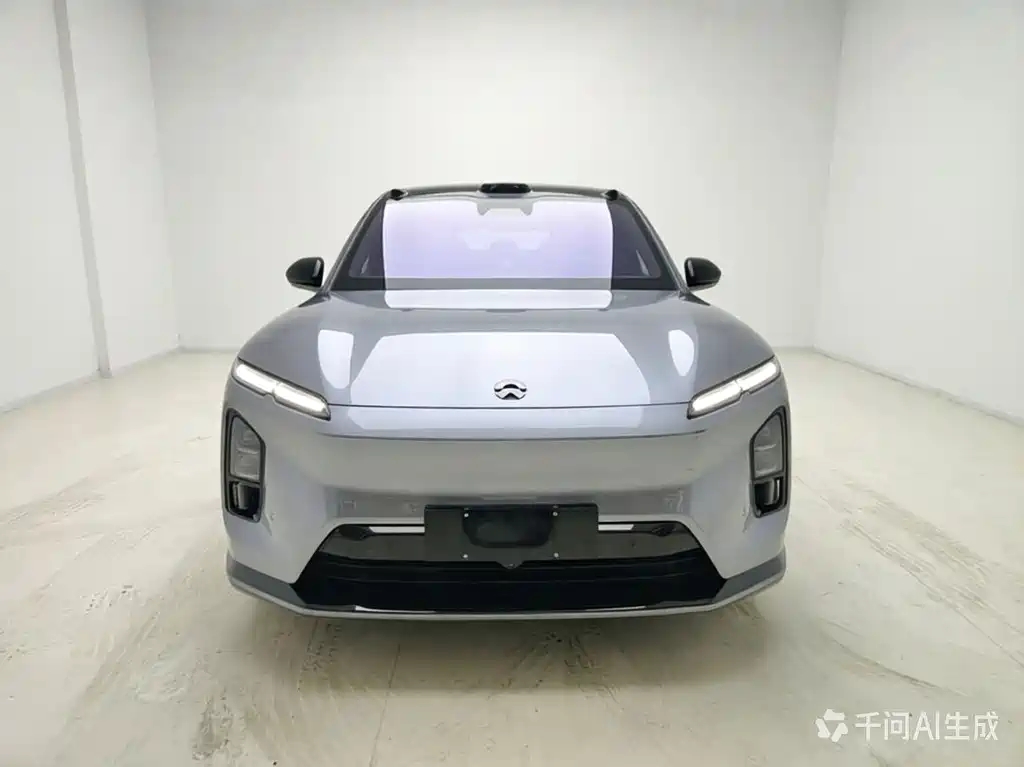 NIO EC6 2025 — фото 2