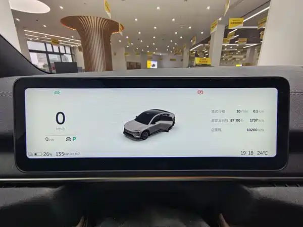 NIO EC6 2025